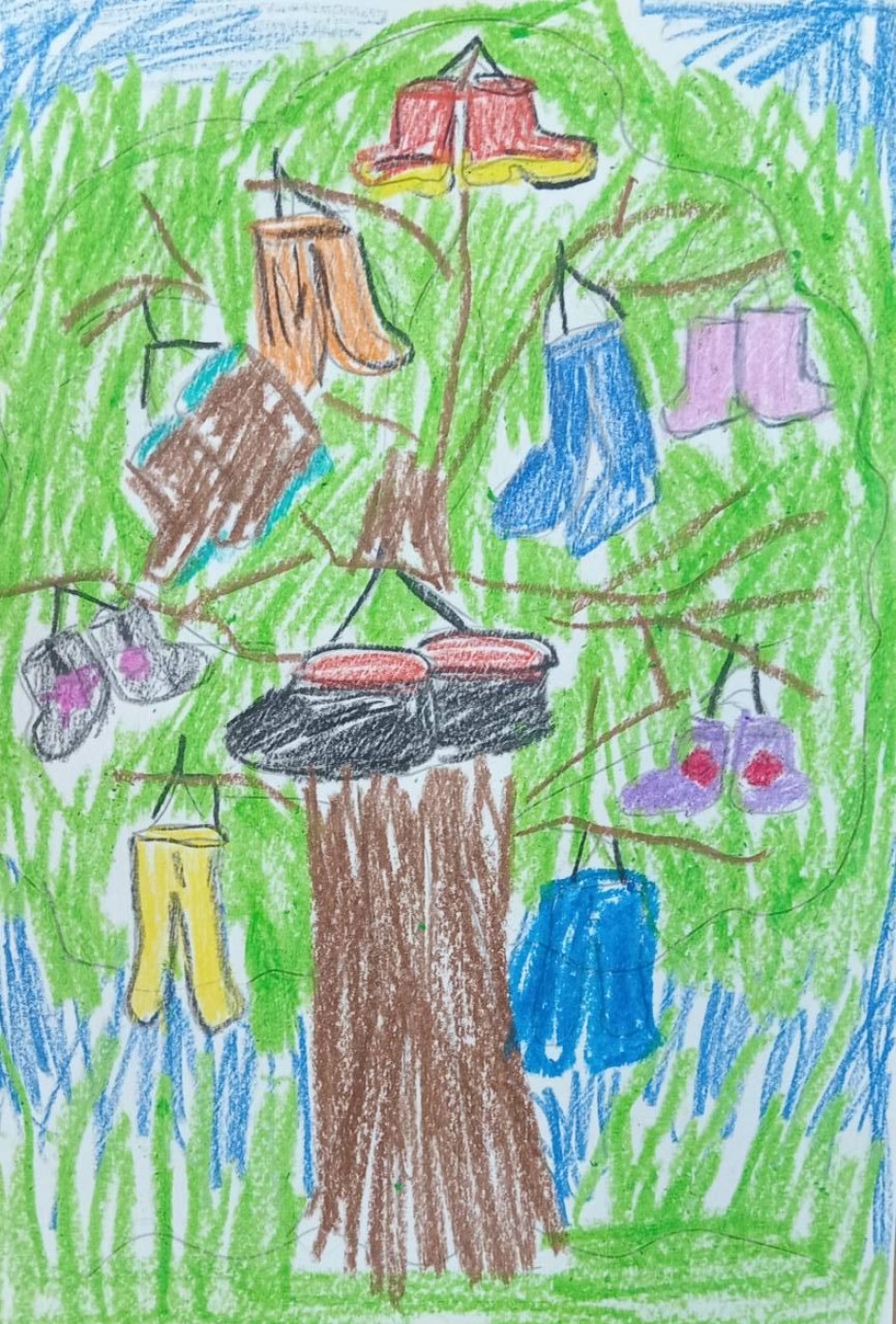 "Чудо- дерево"