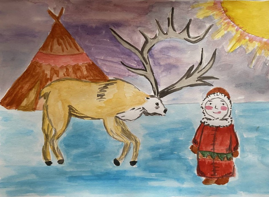 «Маленький охотник»