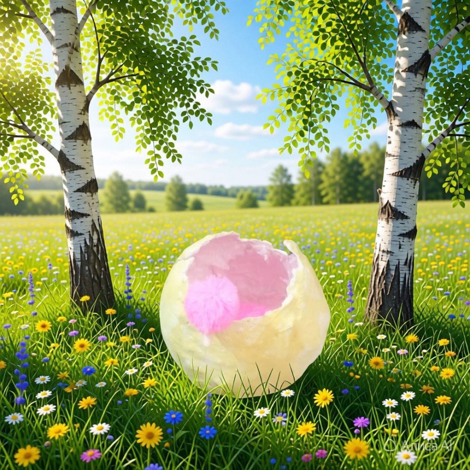 Рождение пташки