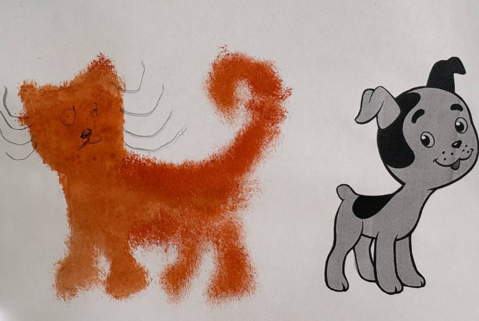 Кто сказал «мяу»?