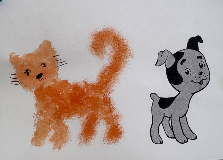 Кто сказал «мяу»?