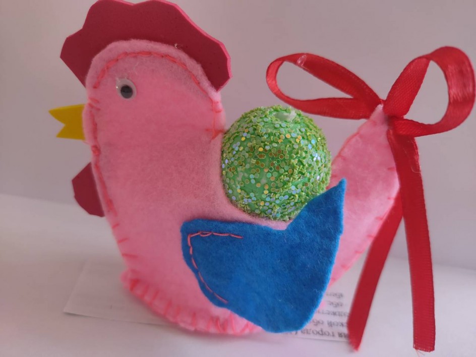 "Курочка-несушка"