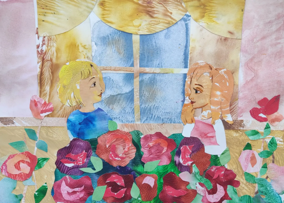 Неземные цветы