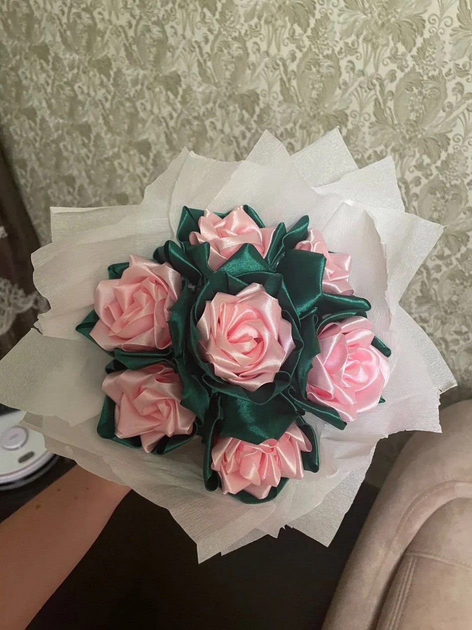 "Розы для мамочки"