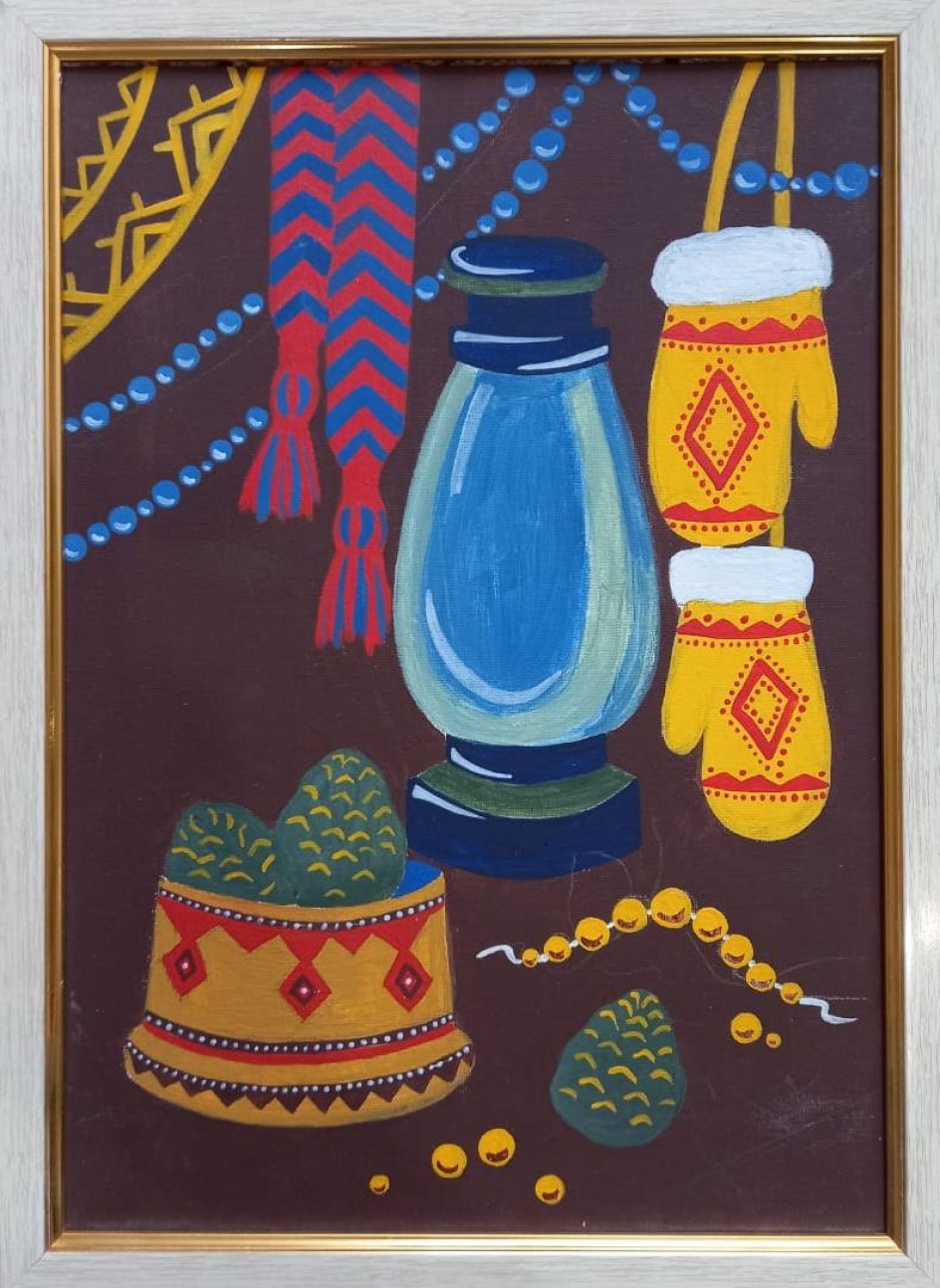 "Северный натюрморт"