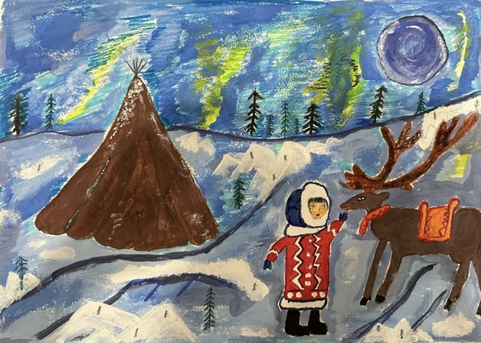 «Сияние Таймыра»