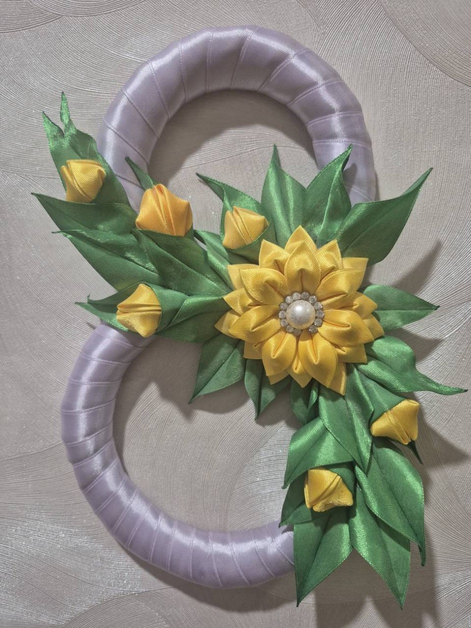 Подарок маме