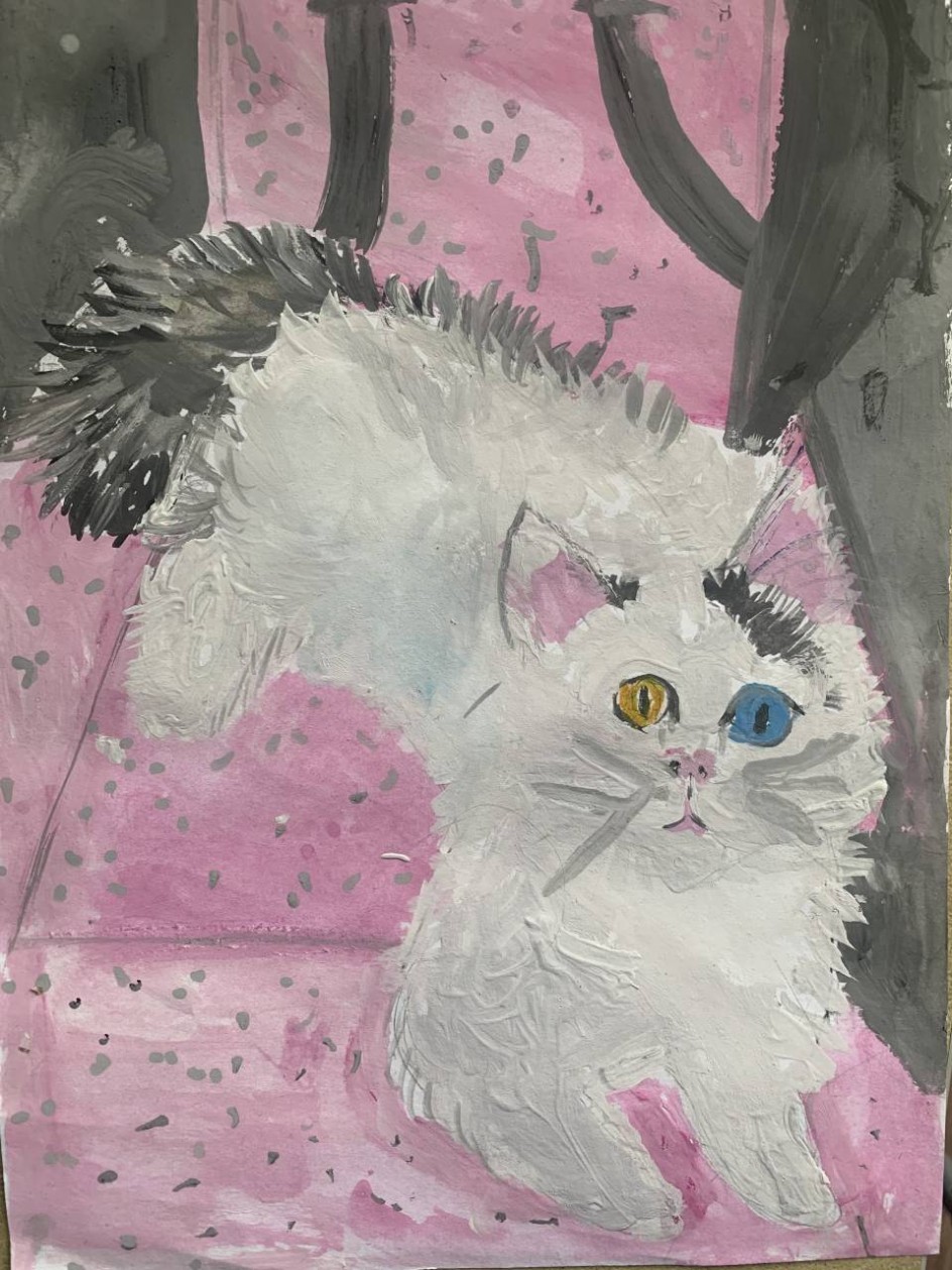 Моя Деми Мур