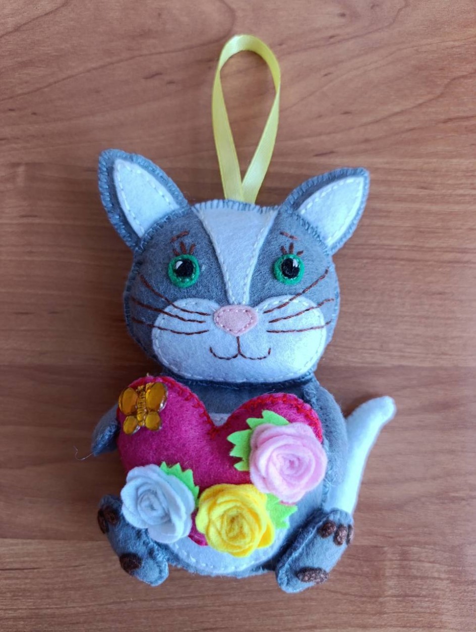 От всего сердца!