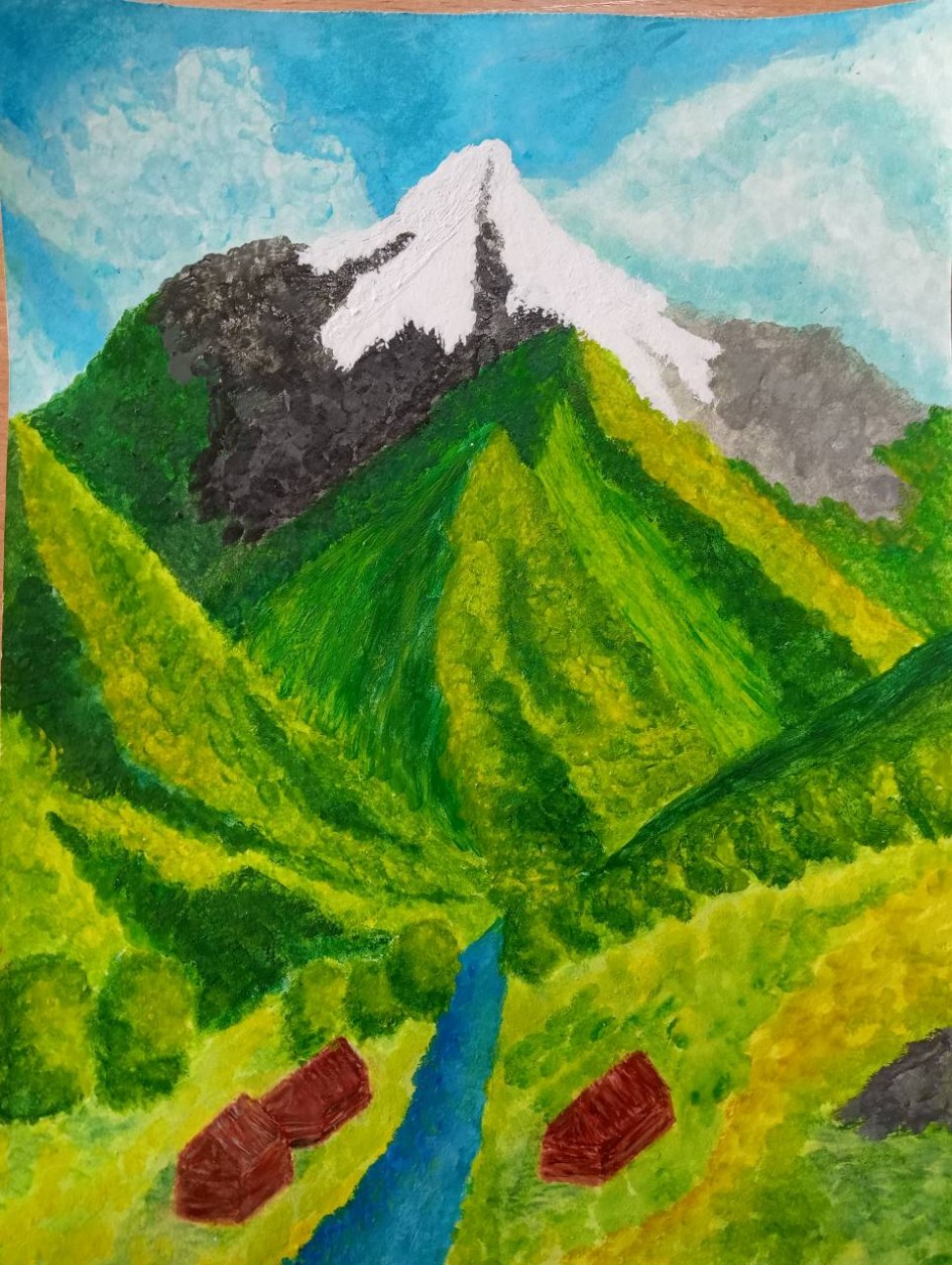 Природа Кавказа