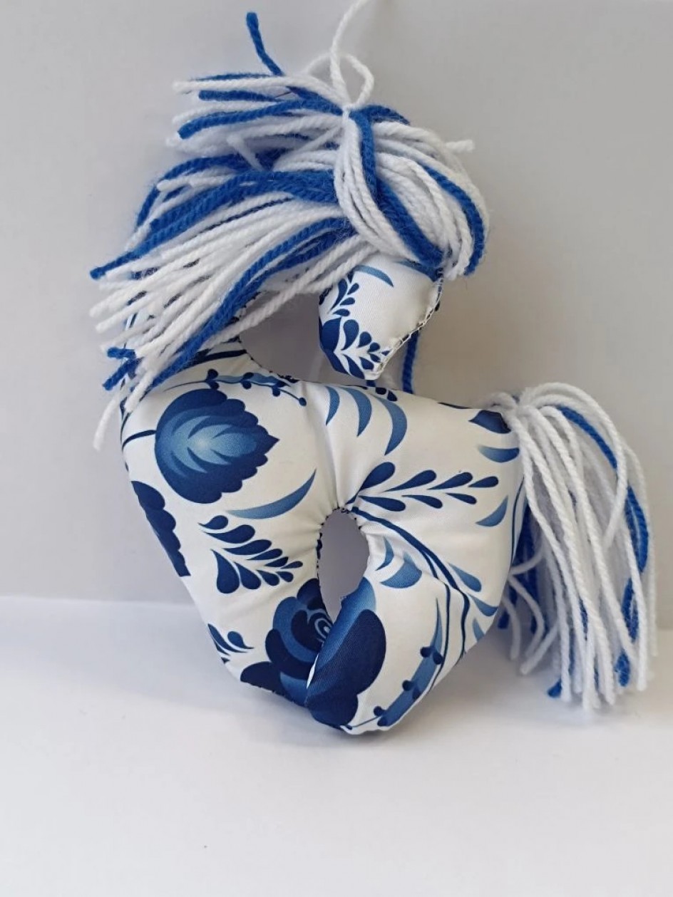 Волшебный конь