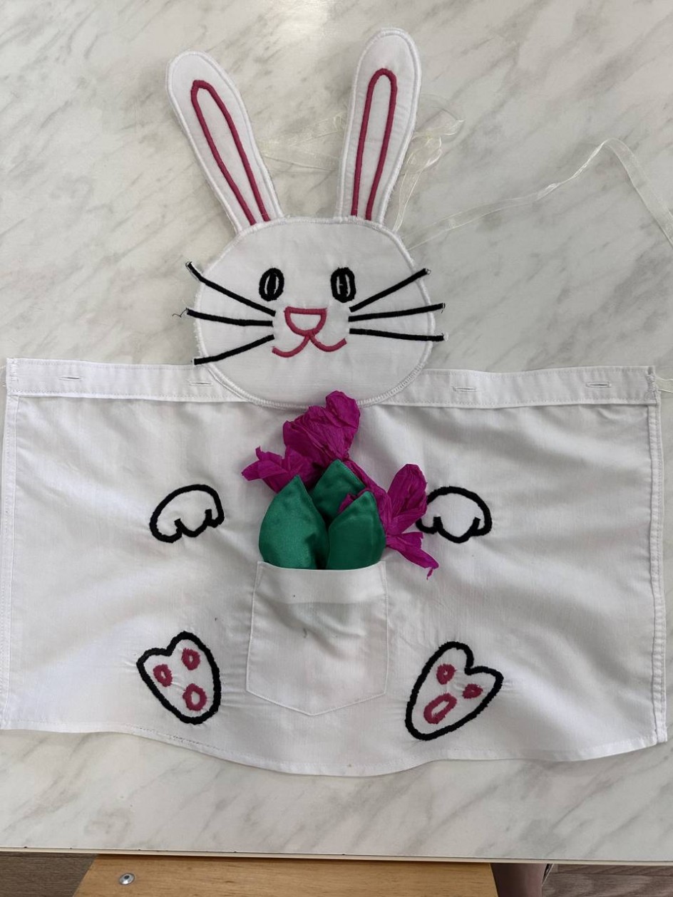 Фартук своими руками