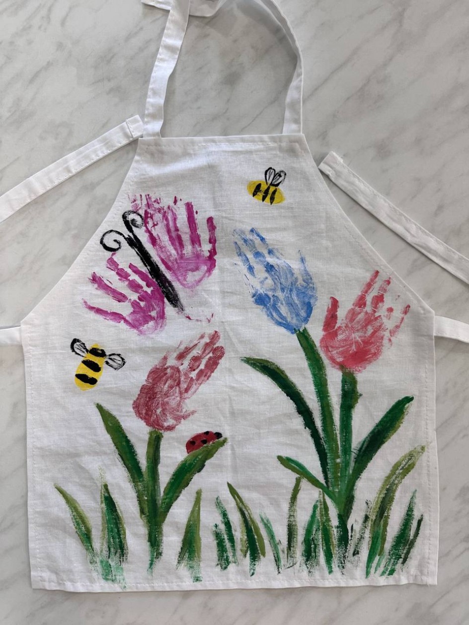 Фартук своими руками