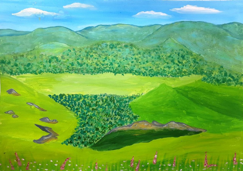 Уральский горы