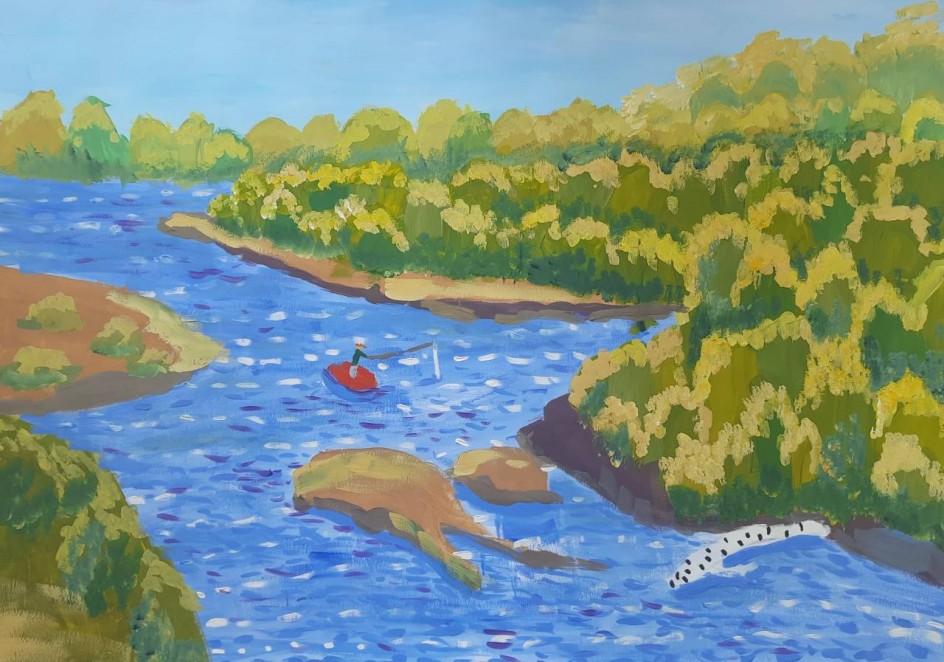 Величие Урала