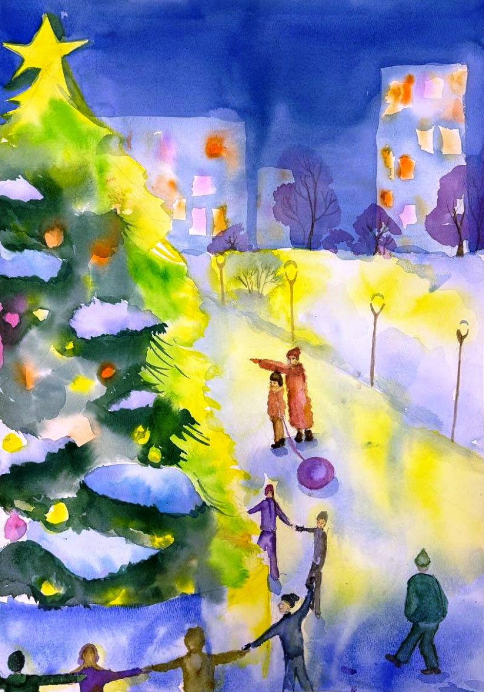 Скоро Новый год!