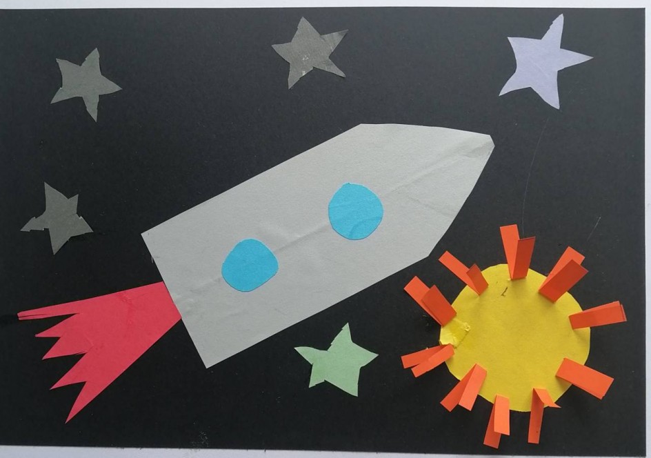 "Космические дали"