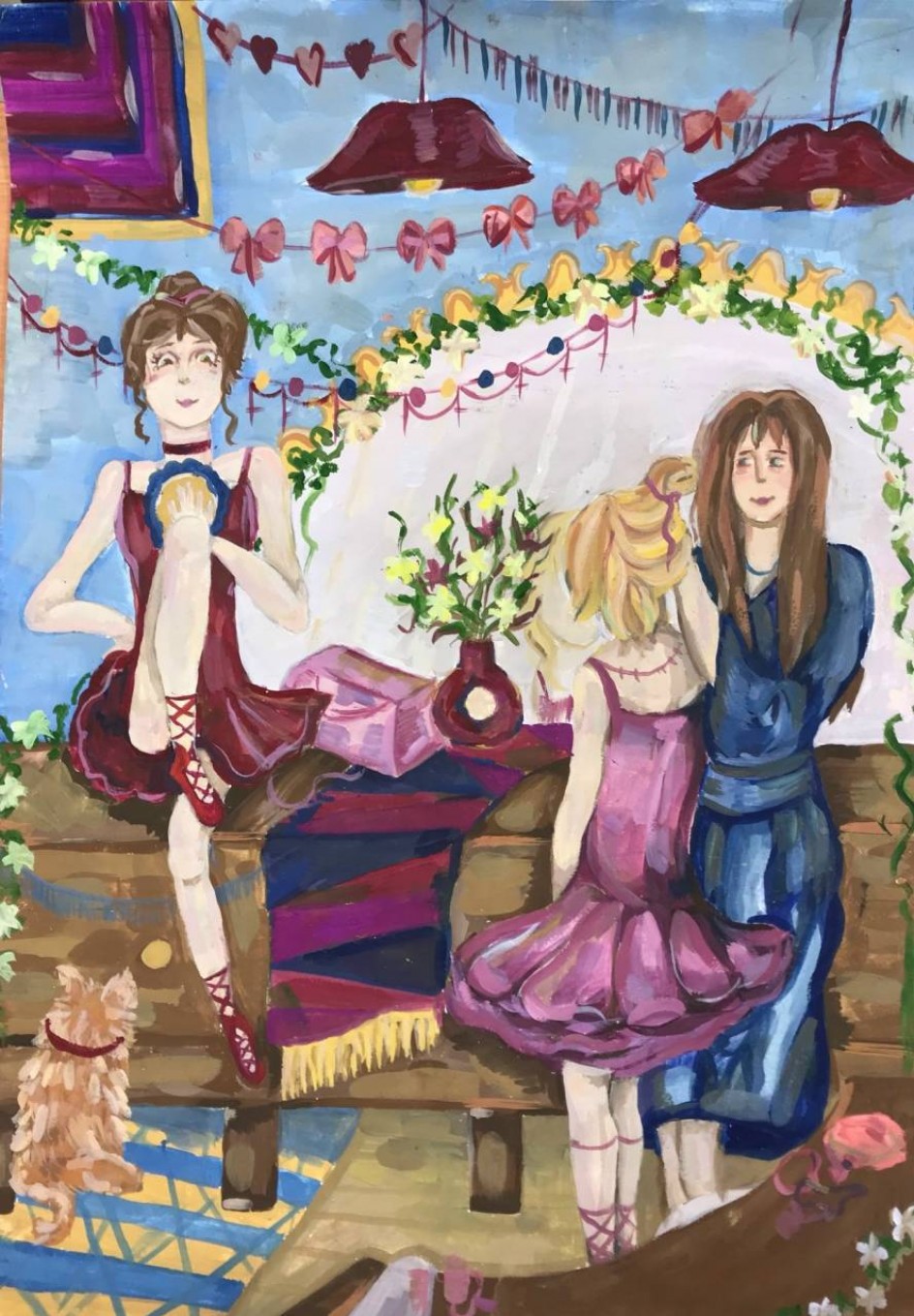 Женский мир