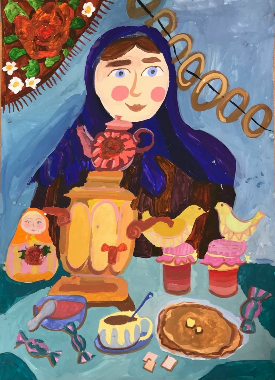 Масленичные гуляния