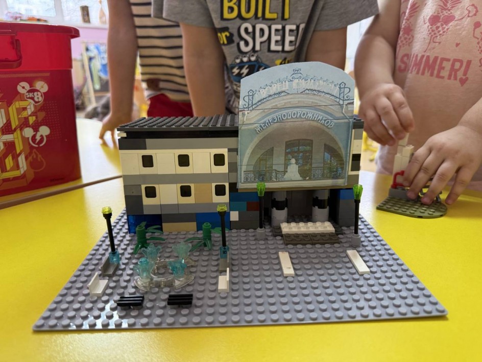 ДКЖ имени Пушкина