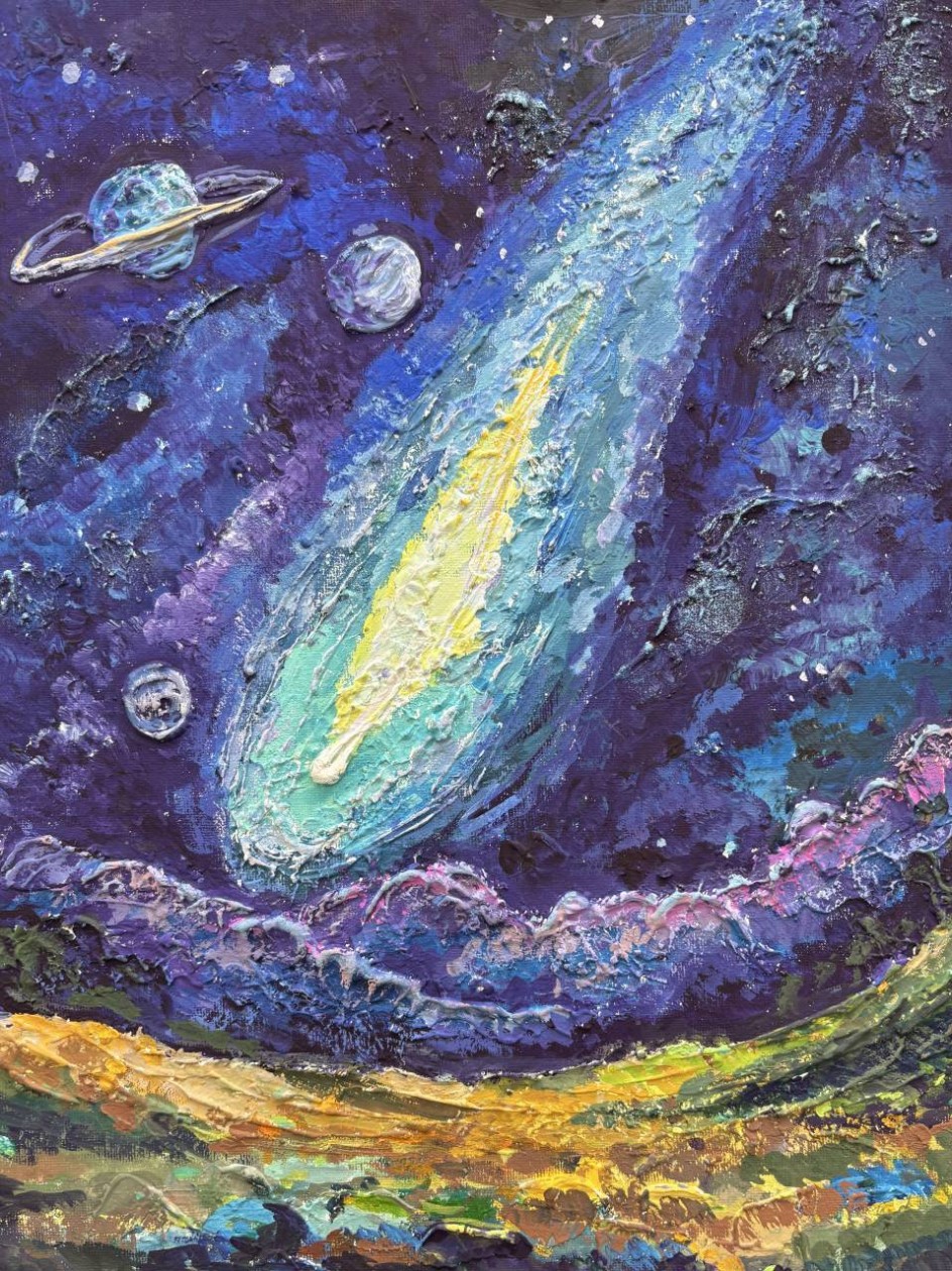 «Метеорит»