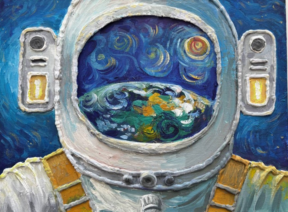 «Я и космос»