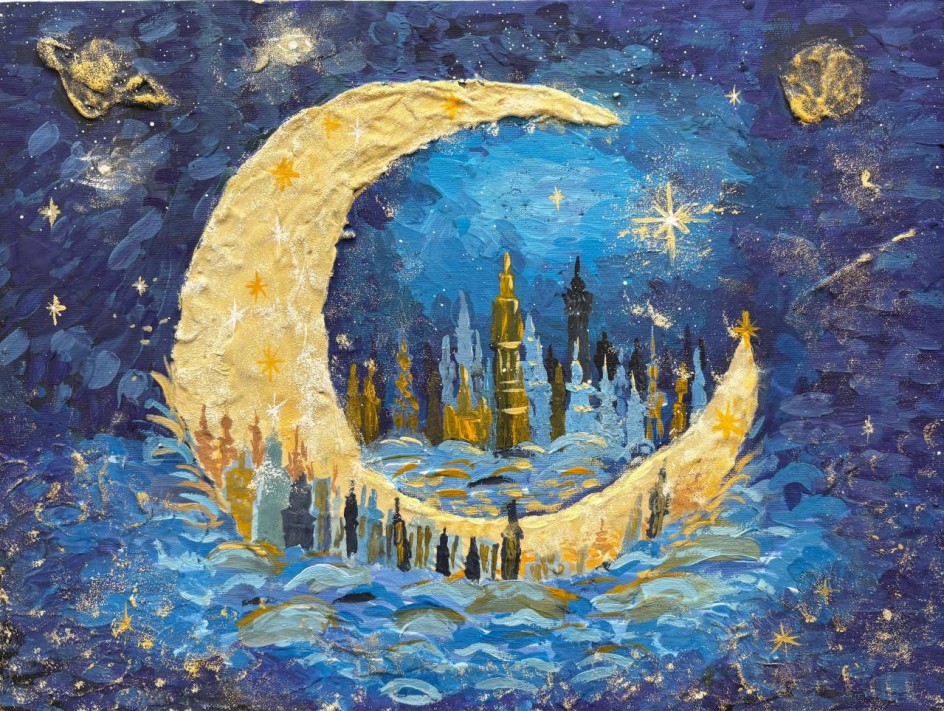 «Лунный космос»