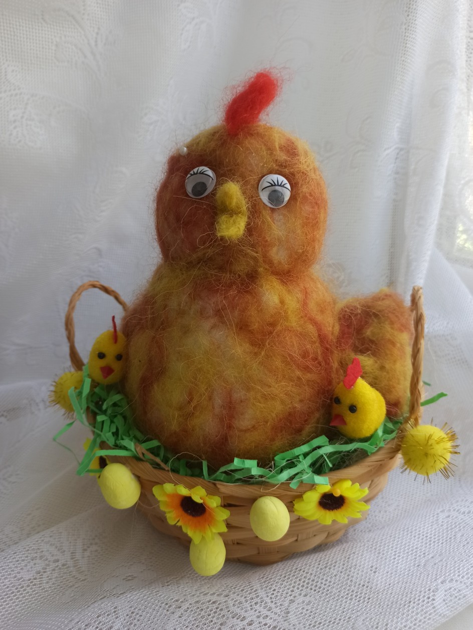 "Встречаем Пасху"