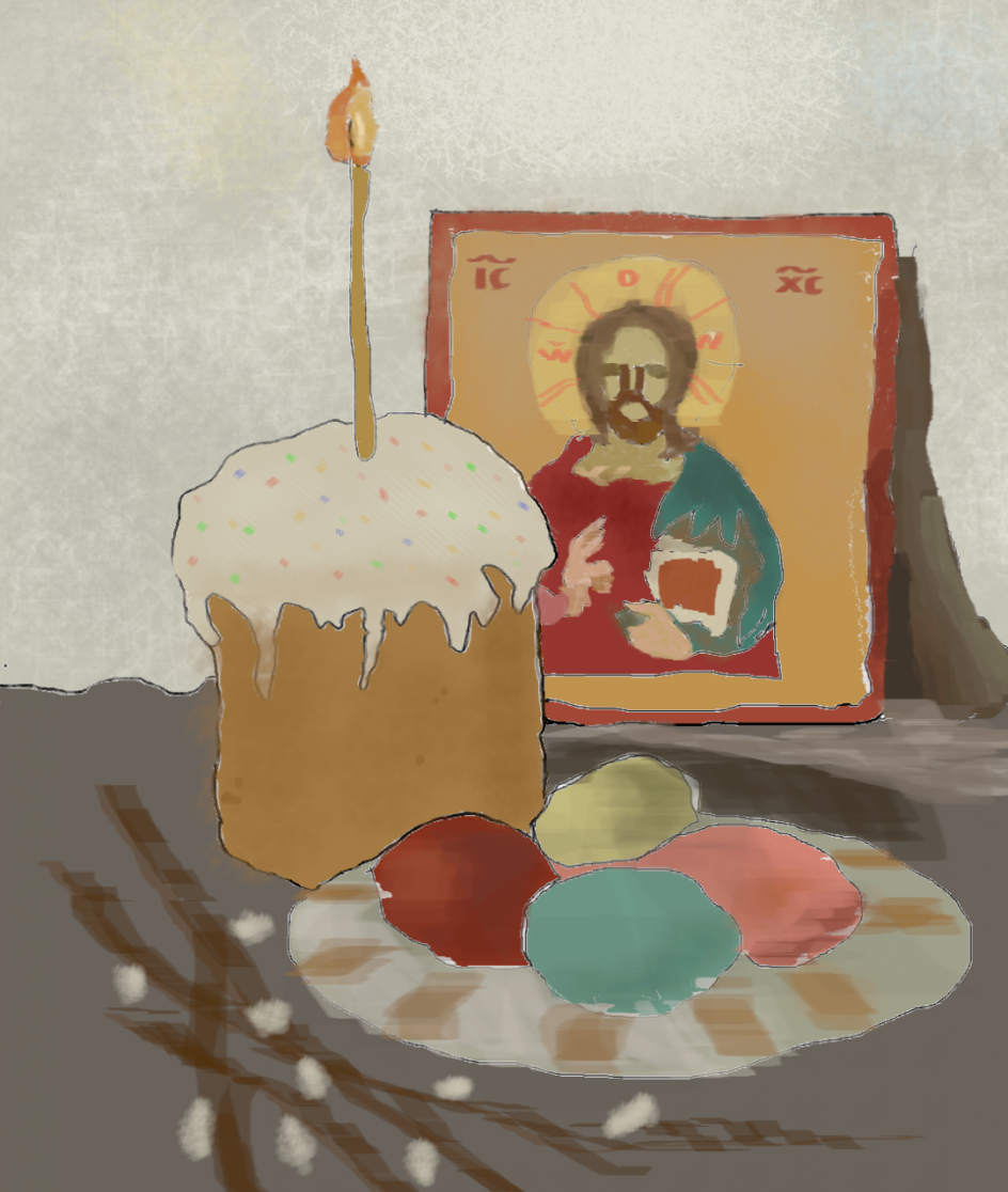 Светлая Пасха