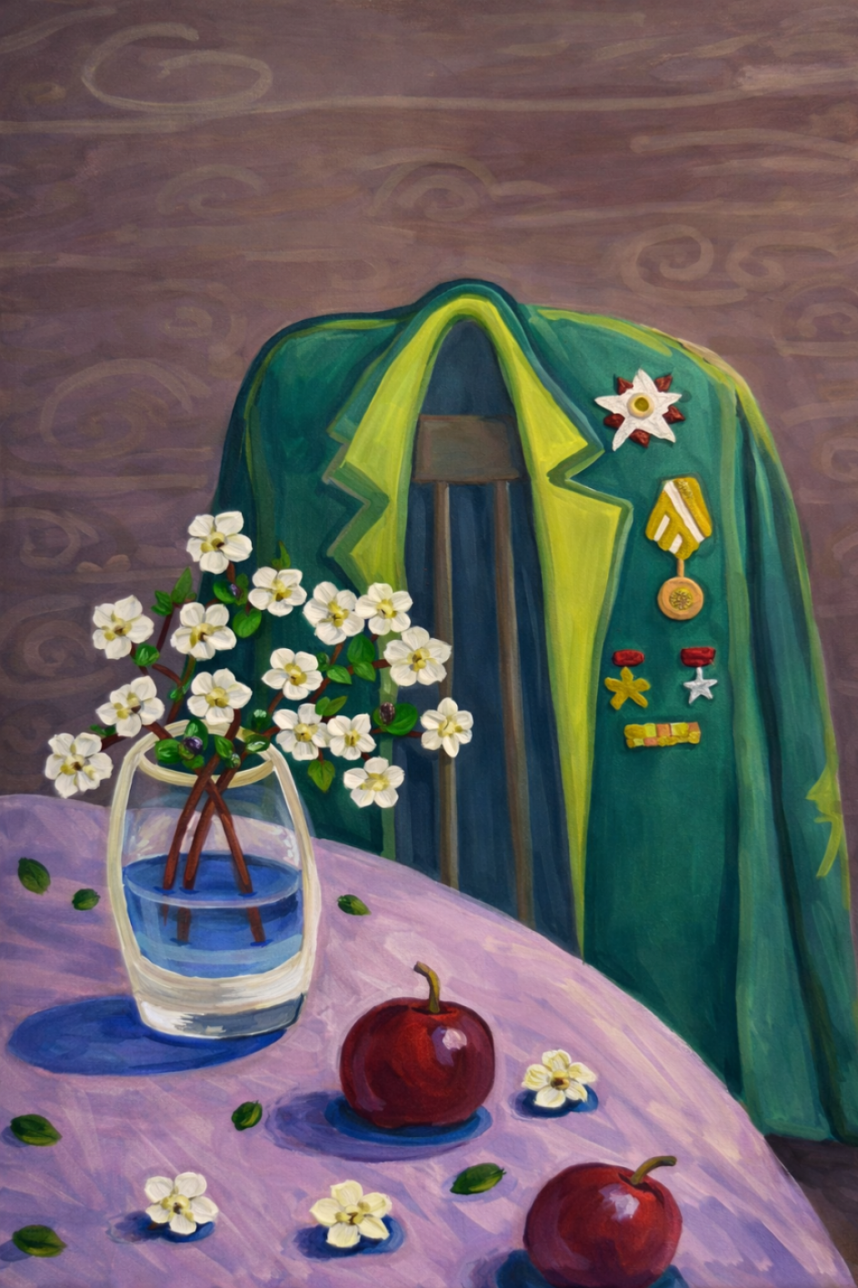 Память в тишине