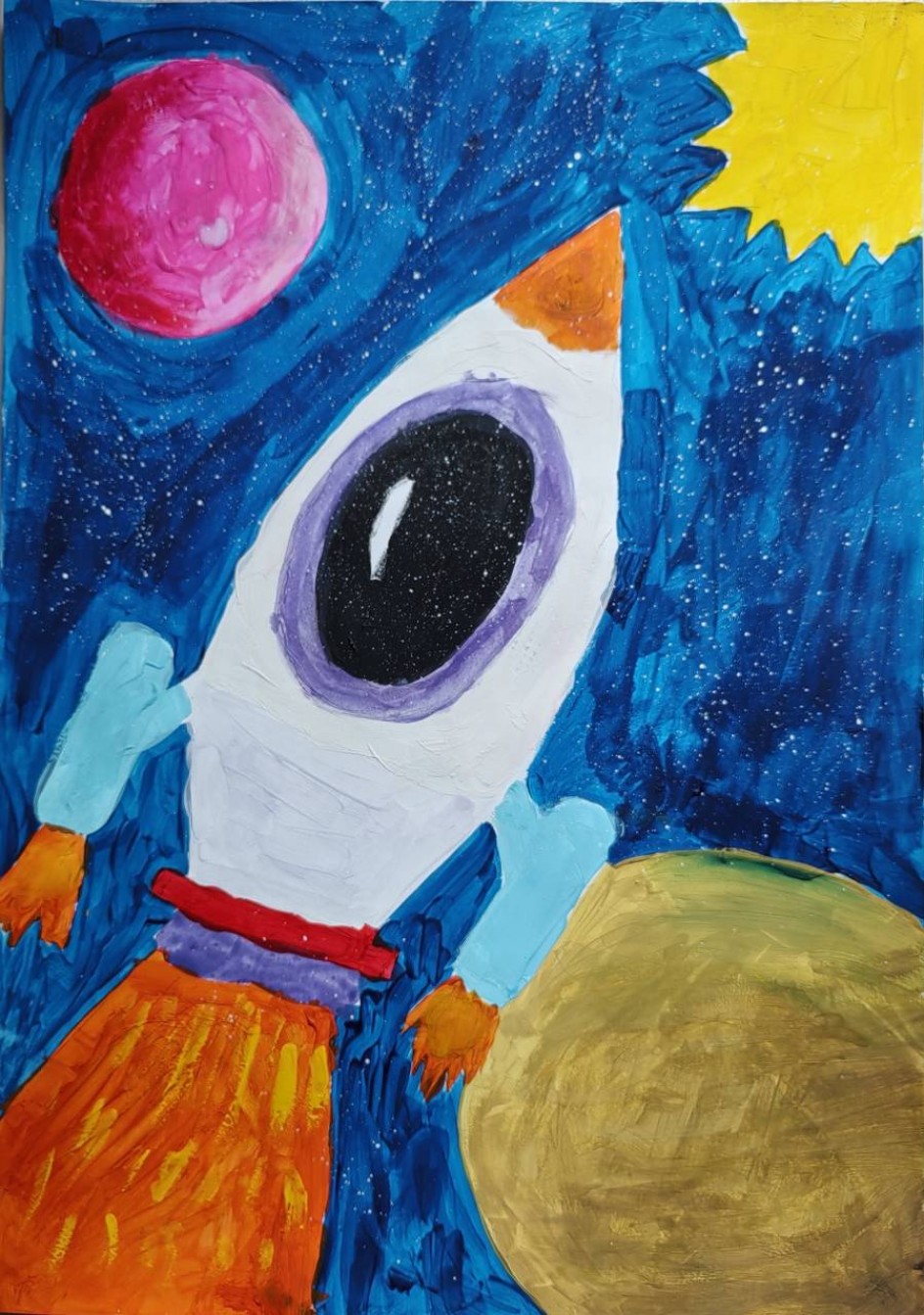 Ночной старт