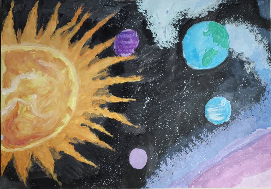 Зов бесконечности