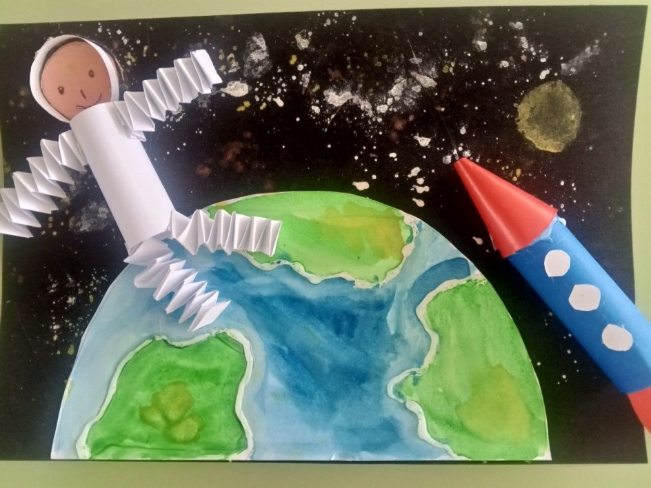 Путешествие в космос