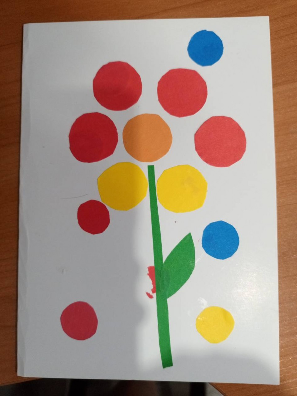 Подарок маме