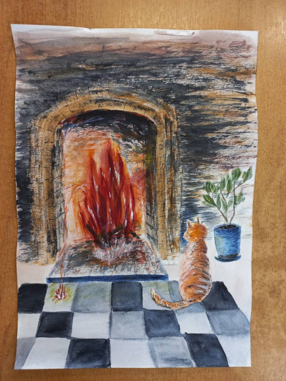 " Держите ушки на макушке"