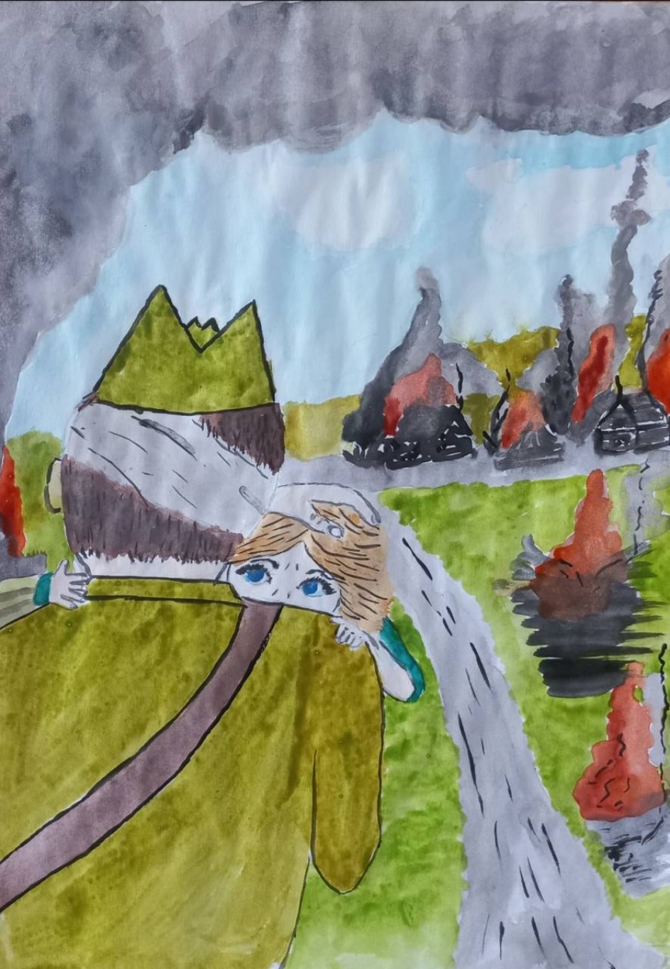 "Солдат в беде не бросит"