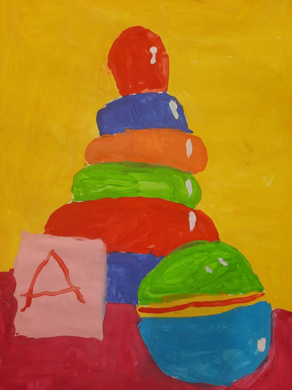 Мои игрушки