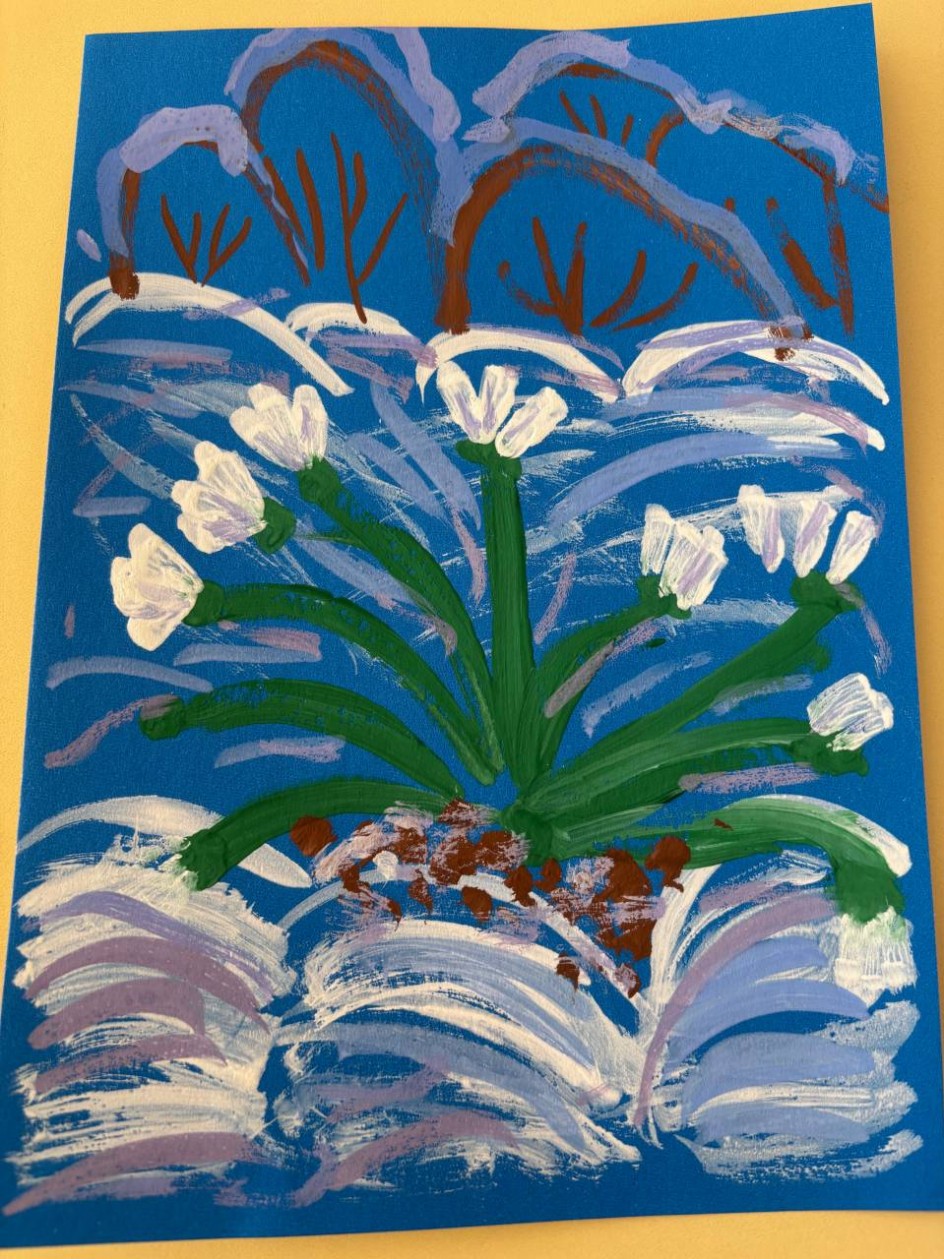 Весенние настроение