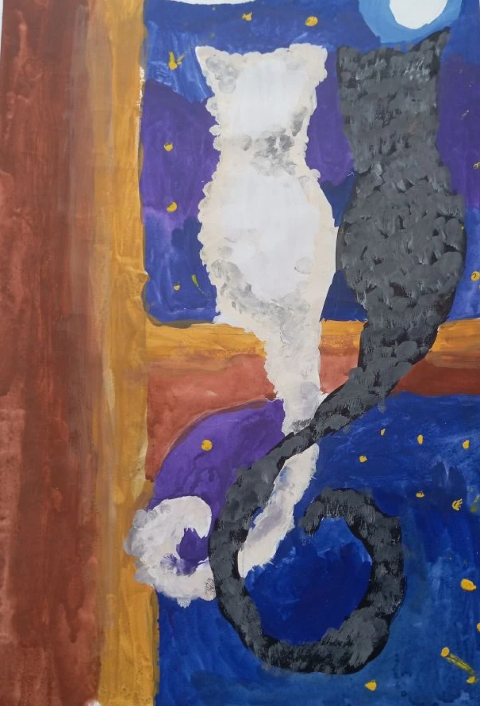 Тихий вечер