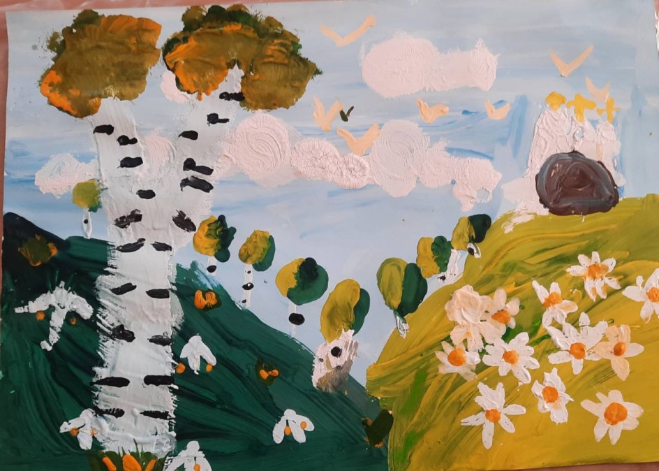 Майский день - именины сердца