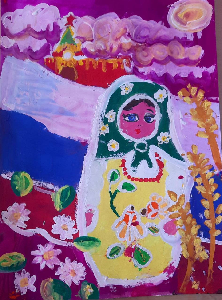 Моя страна, моя Россия