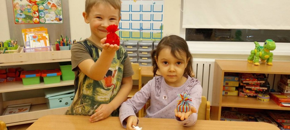 "Шапки Снеговика"