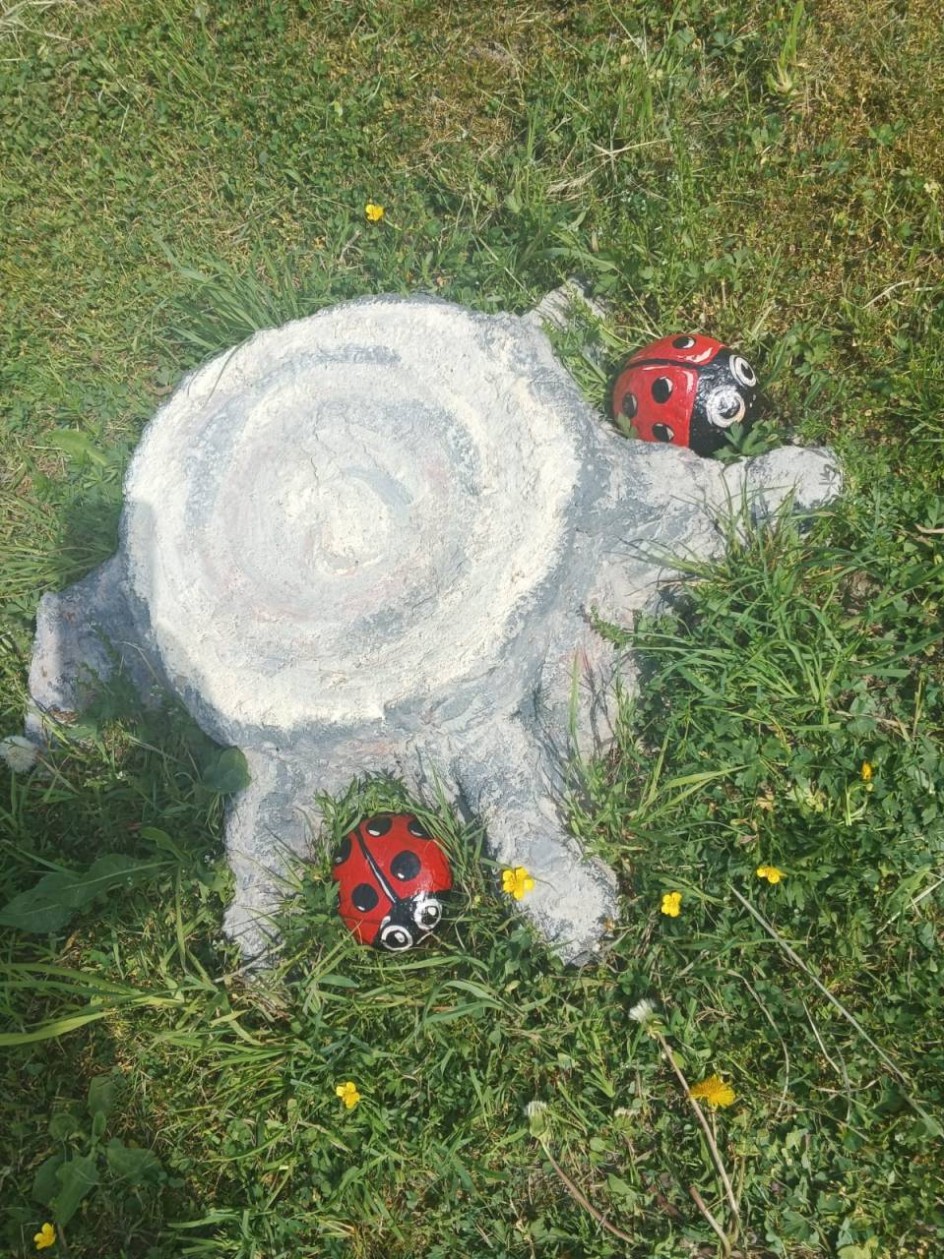 "Поздняя весна"