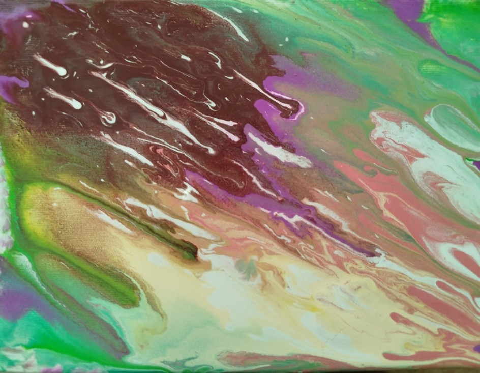 Звонкие воды весенние