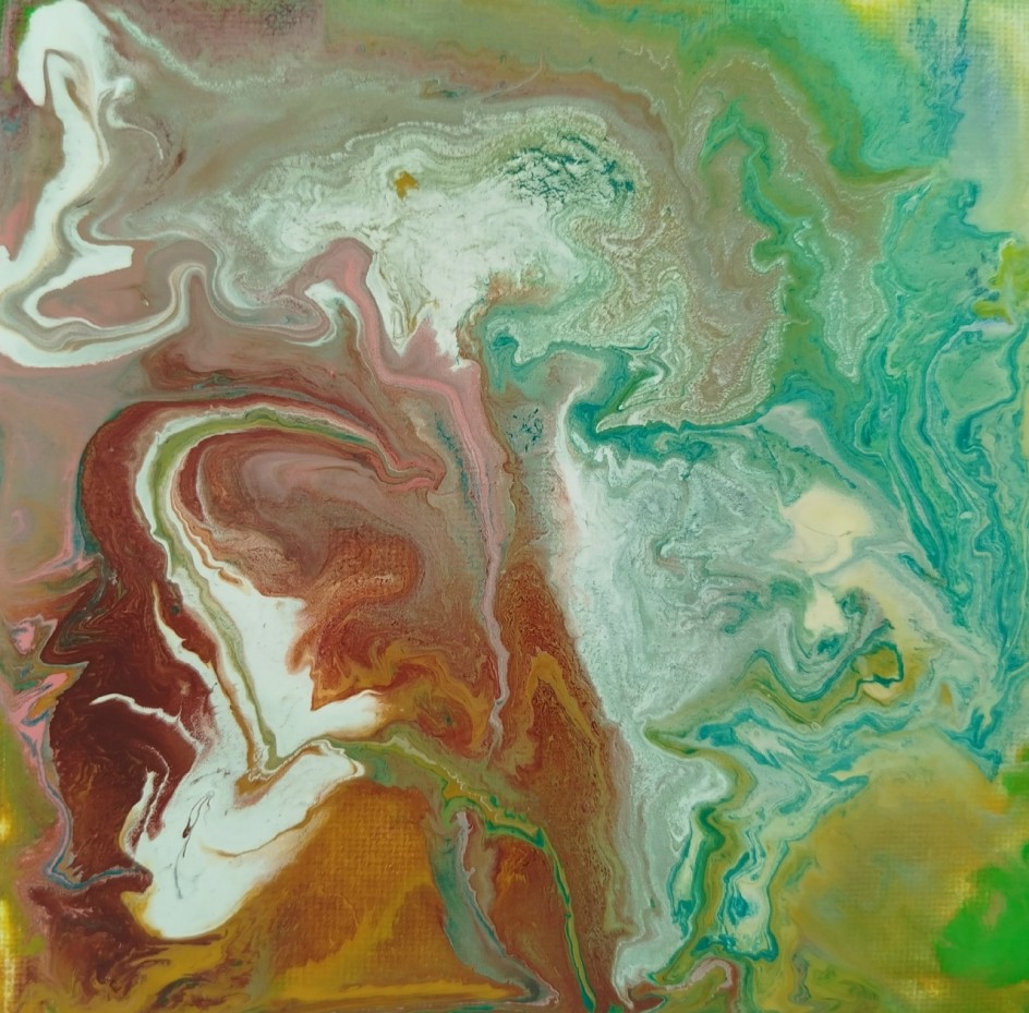 Весенние кораблики