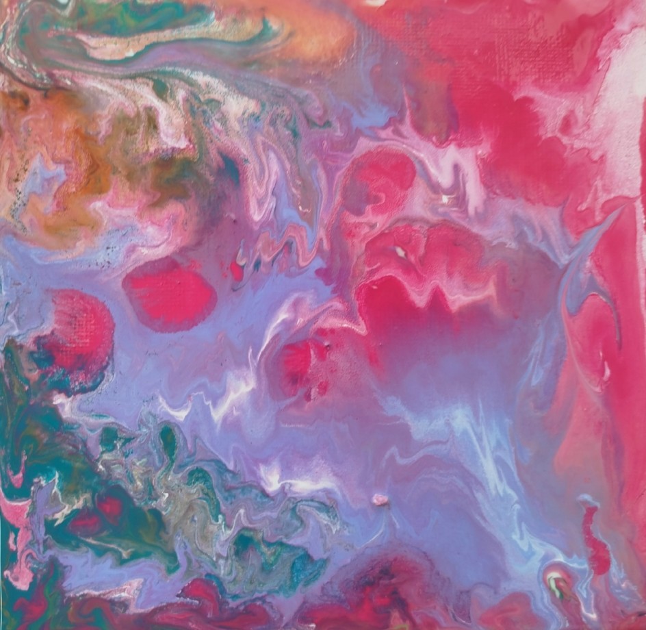 Побежали ручейки после зимней стужи