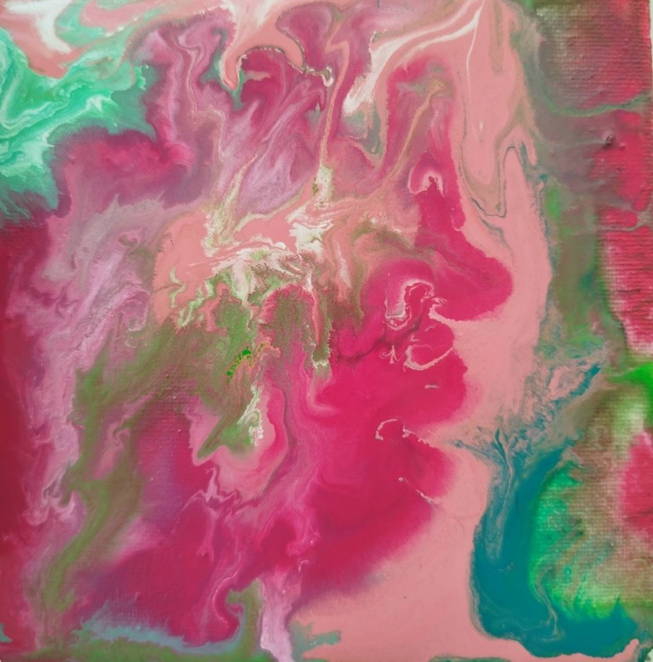 Весенние цветы сладки