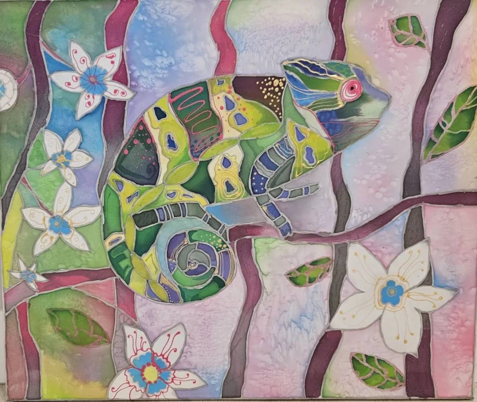 "Радужный Хамелеон"