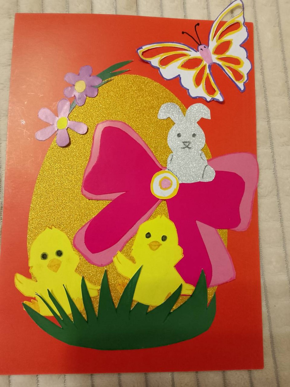 Светлый праздник Пасхи