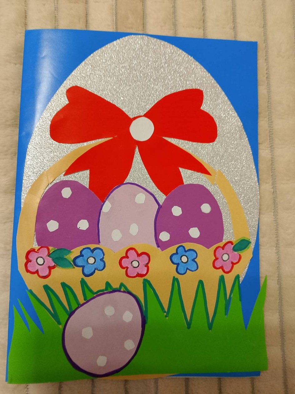 Пасхальный сувенир